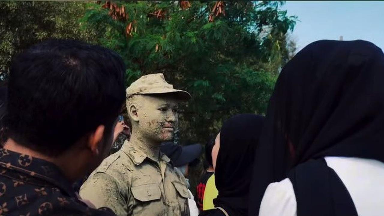 Sosok Fabian Muhammad Yahva, Putra Sulung Denny Cagur yang Kini Jadi Sorotan
