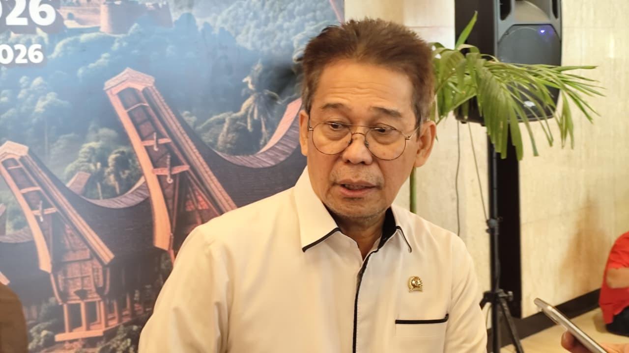 Johannis Tanak Tegaskan KPK Tak Bisa Sembarangan Ambil Alih Kasus Febrie Adriansyah
