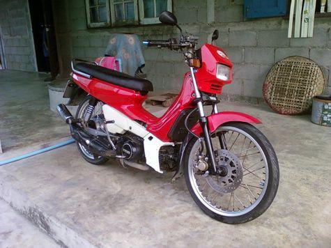 Yamaha Champ