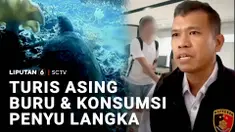 Pariwisata Indonesia tercoreng ulah wisatawan asing. Penyu sisik, yang langka dan dilindungi, diduga diburu dan dimasak oleh warga negara Tiongkok, di perairan Raja Ampat, Papua Barat Daya. Ia kini berurusan dengan imigrasi dan polisi.