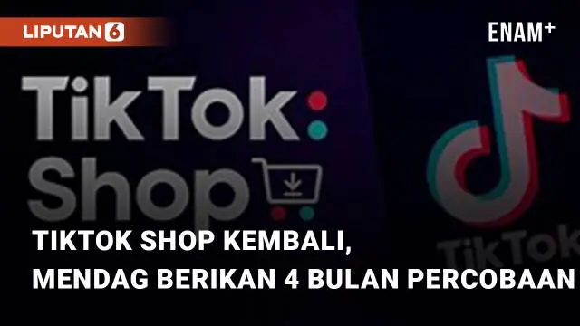 GOTO bekerja sama dengan TikTok resmikan kembali TikTok Shop pada Selasa (12/12/2023). TikTok menginvestasikan dana senilai USD 1,5 miliar pada GOTO