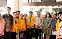 Undana Dorong Perpanjangan Durasi Pertukaran Mahasiswa Internasional untuk Tingkatkan Kompetensi Global
