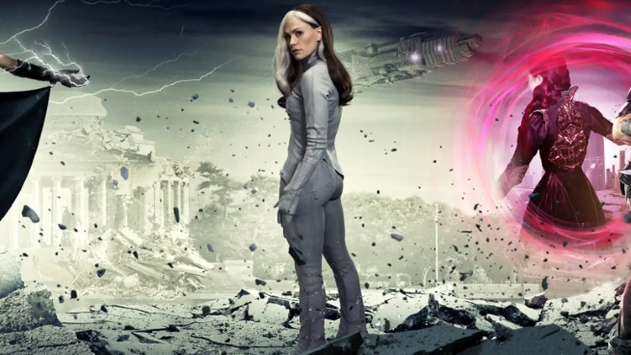 X-Men: Days of Future Past Versi Rogue Cut Rilis Musim Panas 2015
