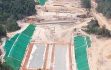 Proyek Jalan Tol IKN Segmen 3B KKT Kariangau-SP Tempadung Capai Progress 37%
