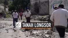 Musibah tanah longsor menewaskan 7 warga Meksiko yang sedang berpesta. Tanah longsor dipicu hujan deras yang mengguyur wilayah itu selama beberapa jam.