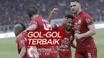 Berita video gol-gol terbaik yang tercipta pada pekan pertama Shopee Liga 1 2020.