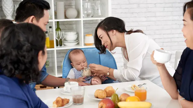 Rekomendasi Resistive Food Aman untuk Latihan Oromotor Anak agar Kemampuan Makan Lebih Optimal