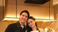 Potret El Rumi dan Syifa Hadju Dinner Romantis, Rayakan Ulang Tahun Sang Istri