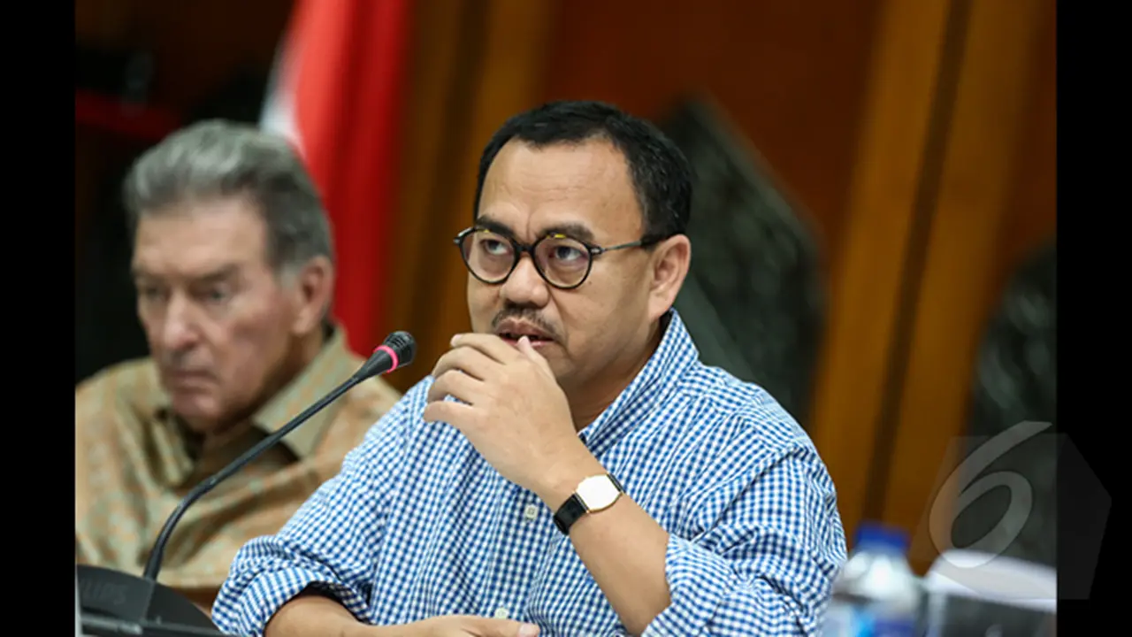 Menteri ESDM Beri Pernyataan Tentang Izin Freeport