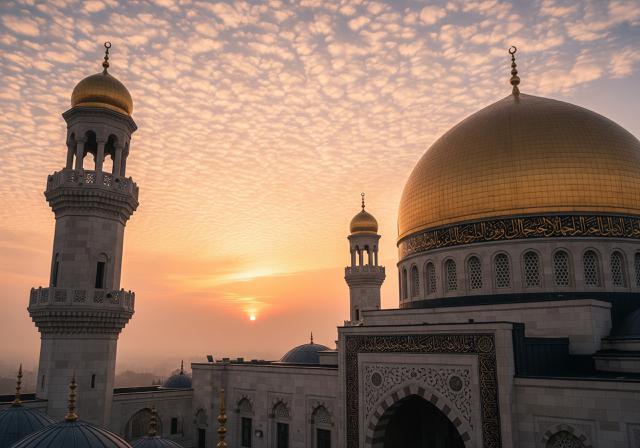 Mitos "Bulan Penyakit dan Kematian" di Syawal