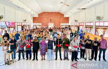 Wow, 1.200 Peserta Ikuti Edukasi Literasi AI Manokwari, Dorong SDM Adaptif Teknologi Digital