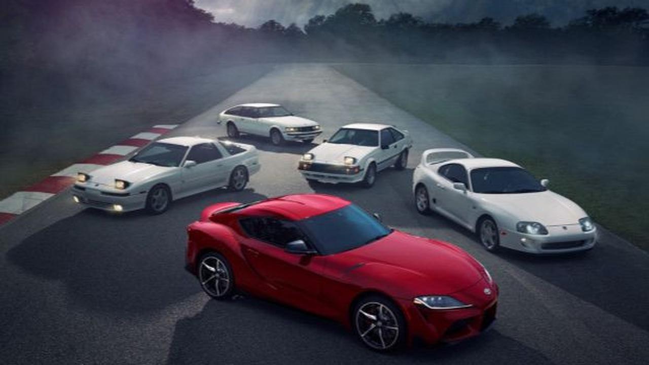 adalah mobil sport yang populer