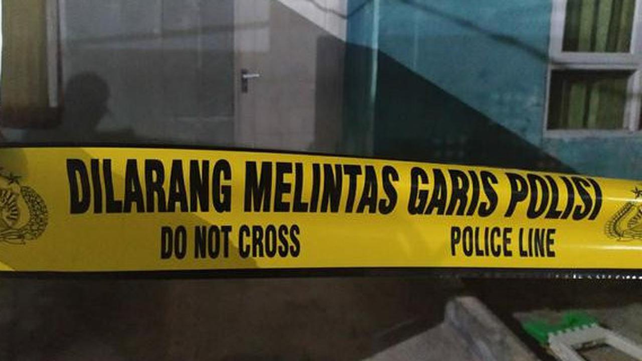 Pria Tewas dengan Wajah Terbungkus Lakban di Menteng Adalah PNS Kemlu