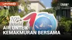 Forum Air Dunia ke-10 dengan tema "Air untuk Kemakmuran Bersama" resmi dibuka di Bali, Indonesia, pada hari Senin(20/5). Sejumlah pemimpin dunia dan perwakilan PBB hadiri ajang bertaraf internasional ini.