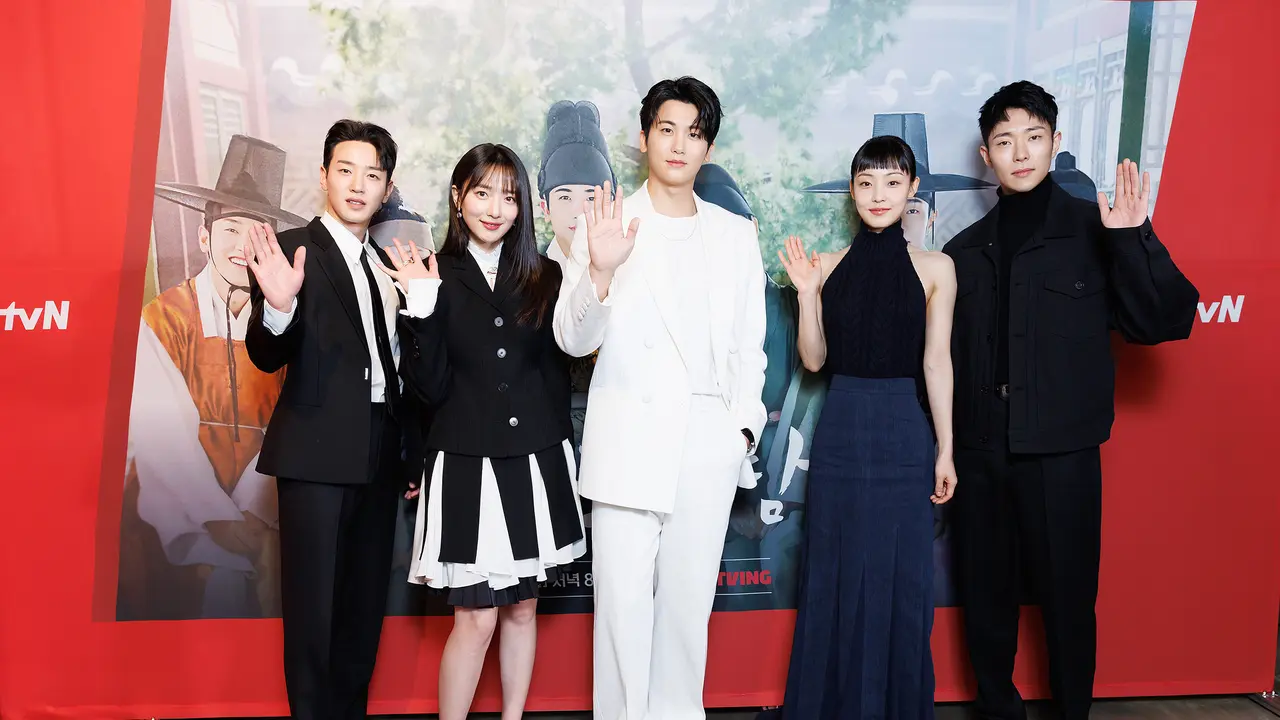 Para bintang drakor Our Blooming Youth. (Foto: Prime Video)