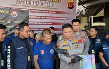 Anggota GRIB Jaya Berulah Lagi! Kali Ini Edarkan Sabu di Cimahi