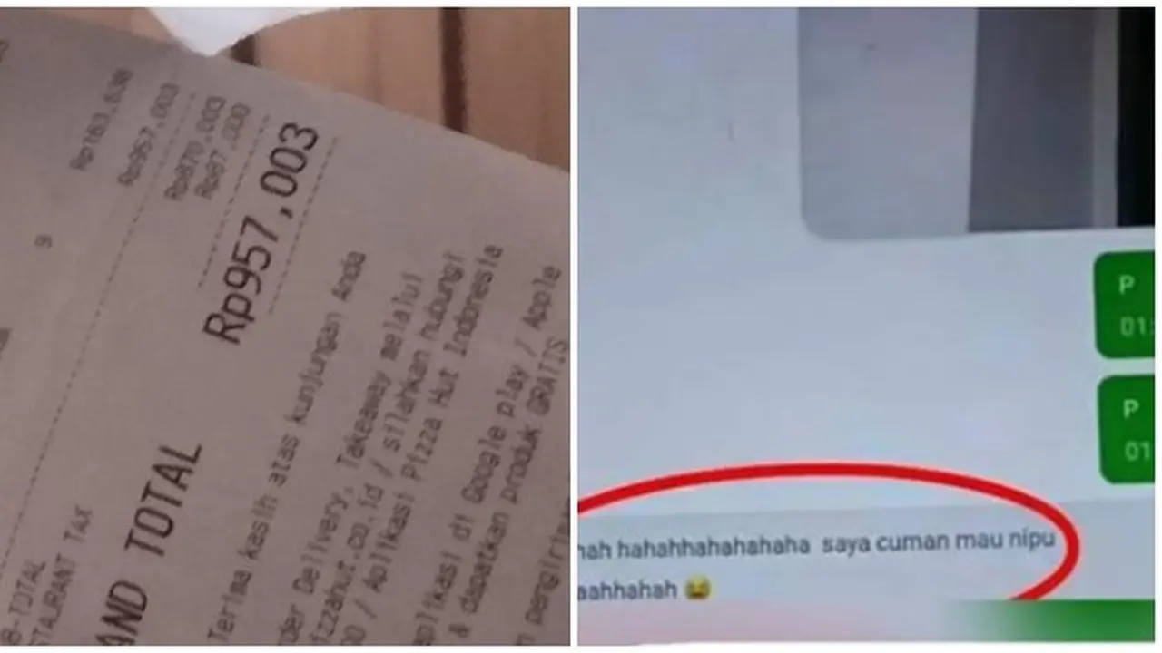 Viral Ojol Dapat Order Fiktif Hampir Rp 1 Juta, Isi Chat Pelanggan Bikin Geram