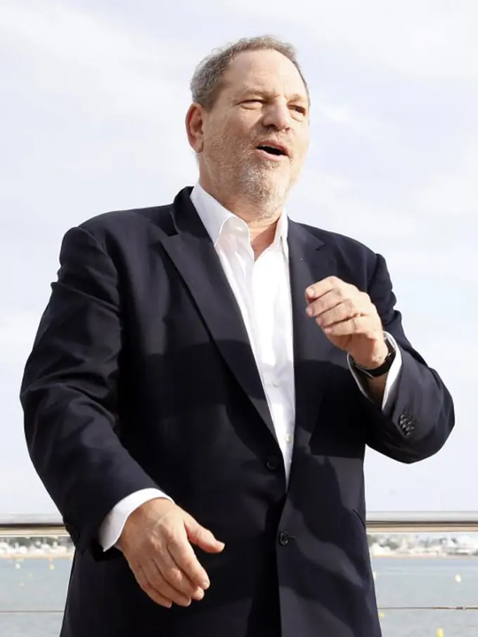 [Bintang] Harvey Weinstein