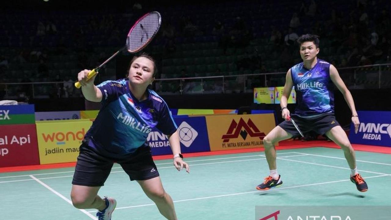 Ganda Campuran Indonesia Tanpa Wakil! Bobby Melati Evaluasi Permainan Usai Tersingkir di Semifinal Indonesia Masters 2025