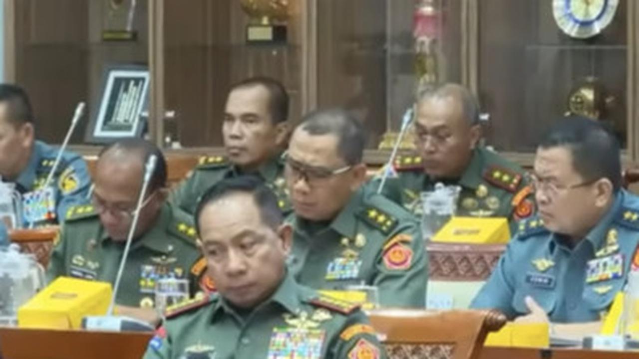 anggota dpr muda