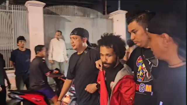 Pelaku Penembakan Pengacara Ditangkap