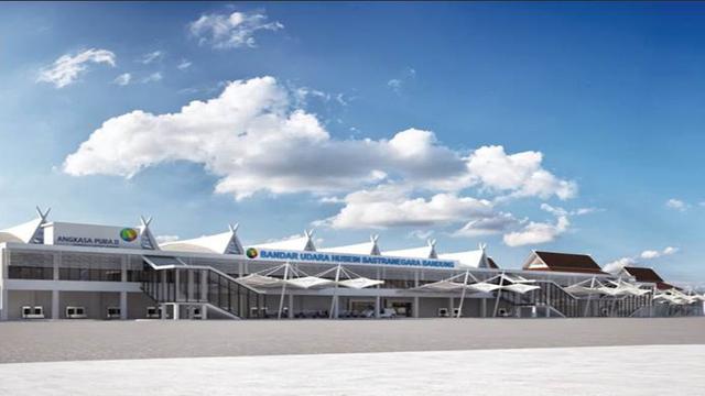 Pengembangan Bandara Husein Sastranegara