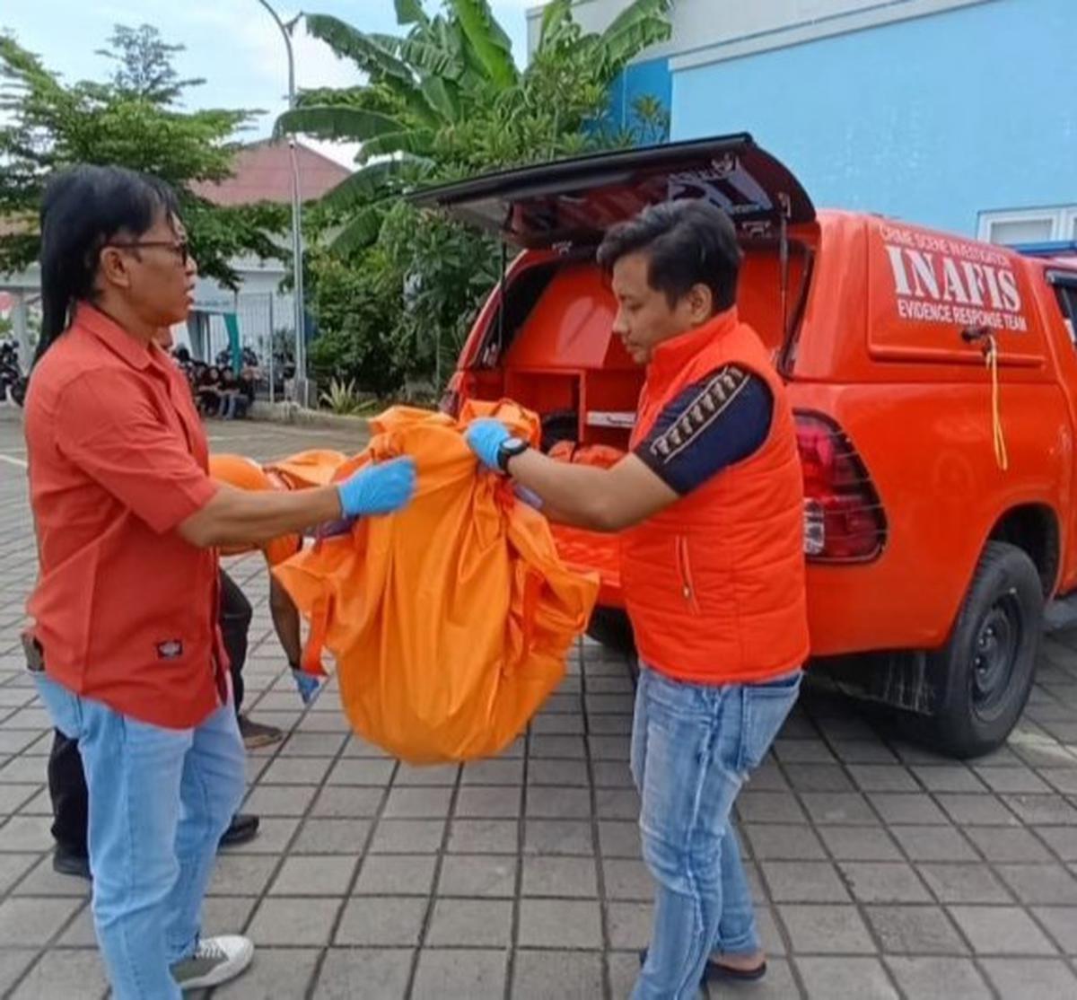 Potongan Kepala Diduga Korban Mutilasi Ngawi Ditemukan di Trenggalek