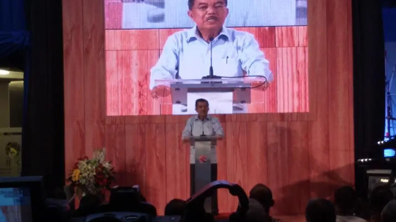 Wapres Jusuf Kalla 