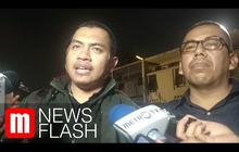 VIDEO: Sekjen PA 212 Ajukan Penangguhan Penahan Kepada Polisi