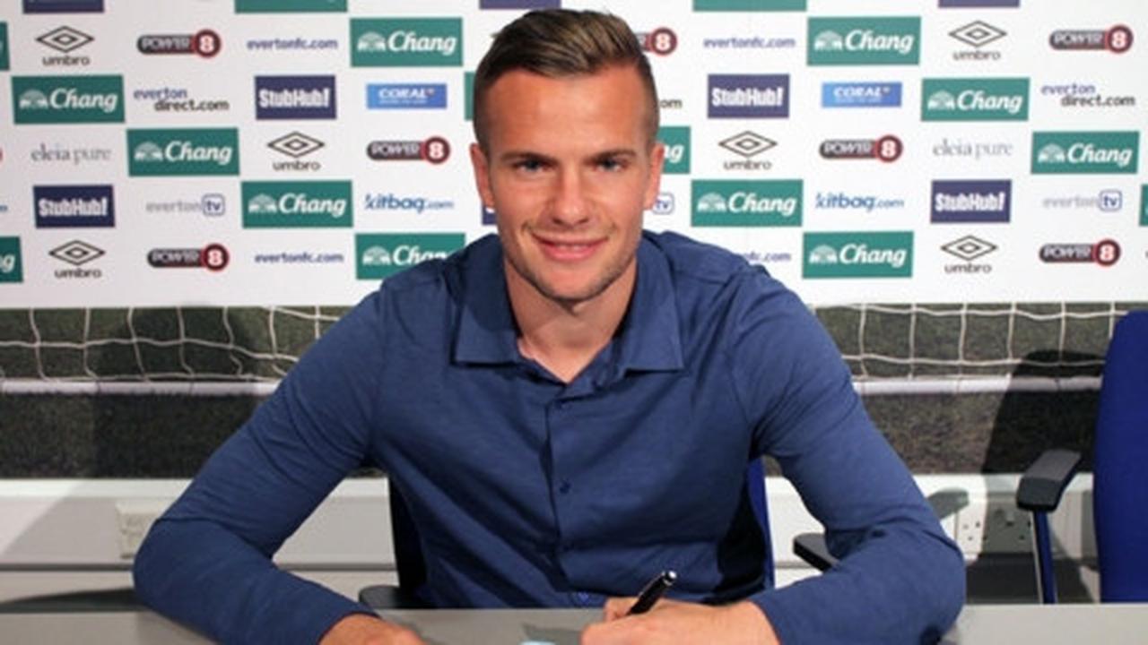 Cleverley Ingin Kembali Ke Timnas Inggris