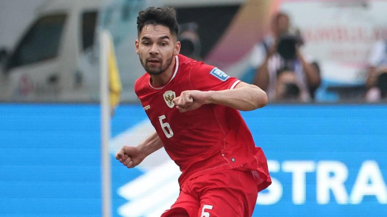 5 Pemain Termahal di Skuat Timnas Indonesia