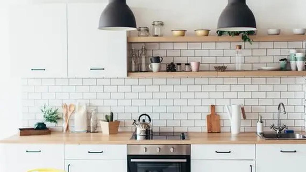 Desain Dapur Minimalis 3x2 yang Fungsional dan Estetik