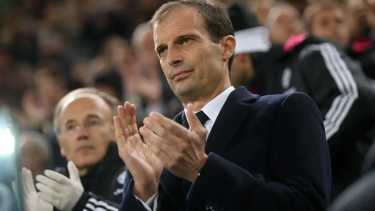 Massimiliano Allegri