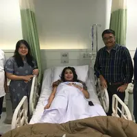 Ahok dan Puput (Instagram/prasetyoedimarsudi)