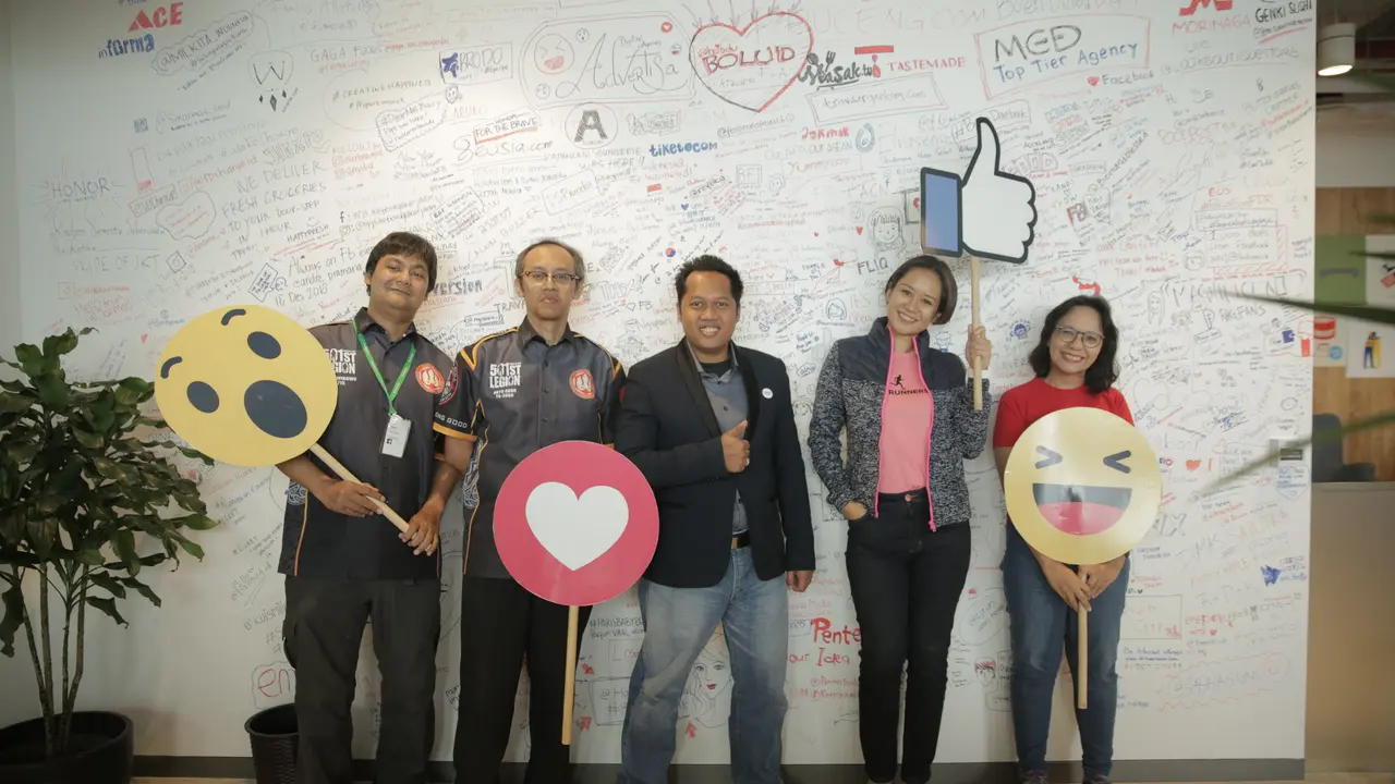 [FIMELA] Lewat Facebook, Komunitas Ciptakan Kontribusi Sosial yang Nyata