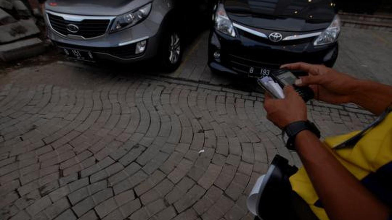Pemprov DKI terapkan sistem online pada perparkiran