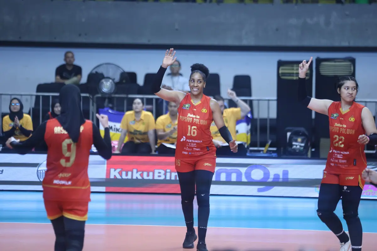 Jakarta Popsivo Polwan, Proliga 2026, Jakarta Electric PLN Mobile