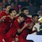 Timnas Vietnam di kualifikasi Piala AFC U-23 2020. (Bola.com/Dok. AFC)