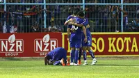 Kalahkan SFC, Arema Ciptakan Final Ideal Vs Persib