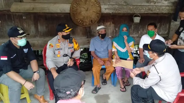 Warga Sempat Curiga ke Perusahaan Penyalur ABK yang Dilarung ke Lautan