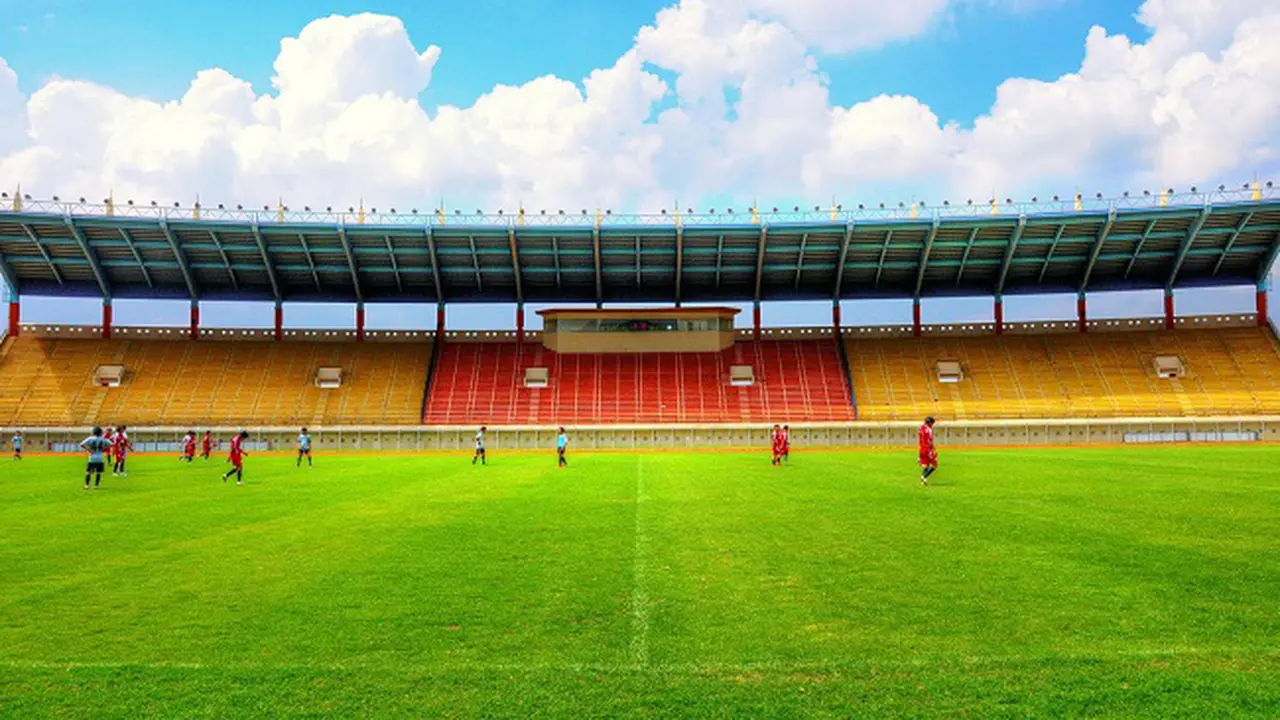 Stadion Si Jalak Harupat Bandung