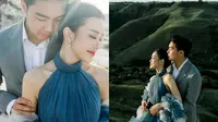 Prewedding Jessica Jane dan Erwin Phang (Sumber: Instagram/jessicajane99)