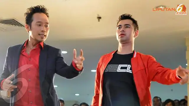 Denny Cagur-Raffi Ahmad Ingin Susul Olga Syahputra ke Singapura