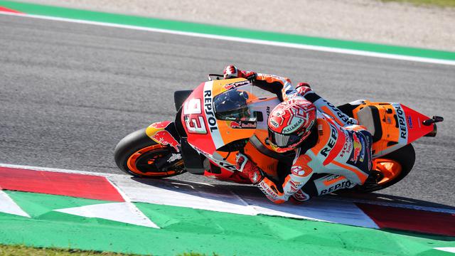 Marc Marquez, MotoGP