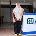 Berawal dari Warung Sederhana, BRILink Agen Erni Kini Layani 6.000 Transaksi per Bulan