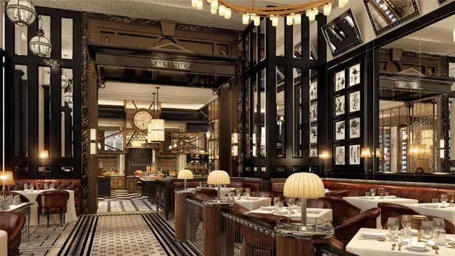 Festive Indulgence di Tom’s by Tom Aikens