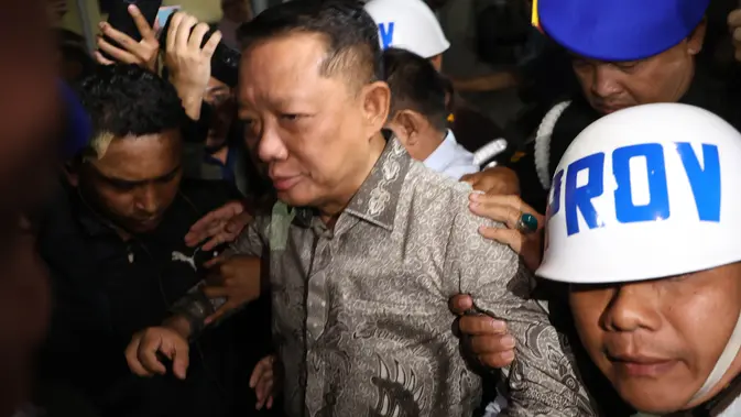Febrie Adriansyah Minta Hakim Batalkan Status Tersangka dan Penyitaan