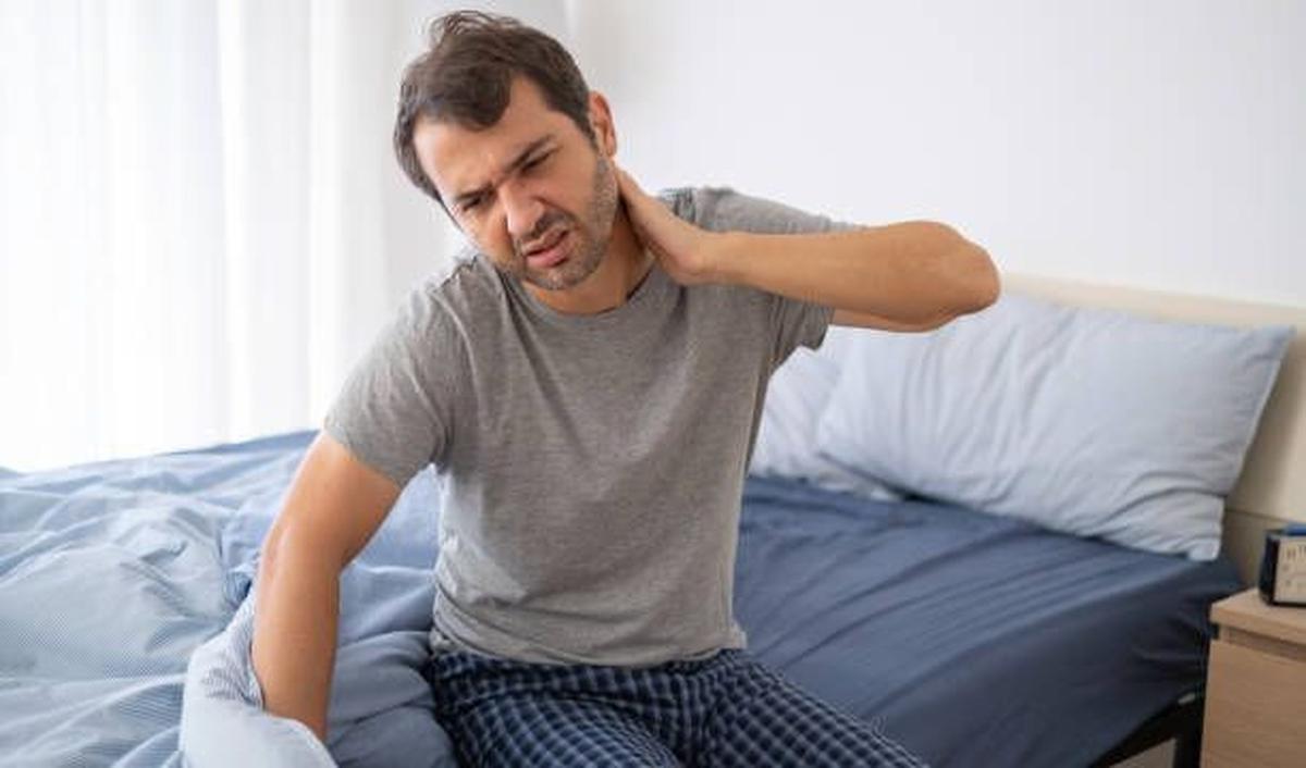 <b>Penyebab Sakit Leher di Pagi Hari</b><br>