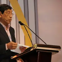 Mantan Menteri Keuangan Mar'ie Muhammad. foto: blog-pgn.blogspot.com