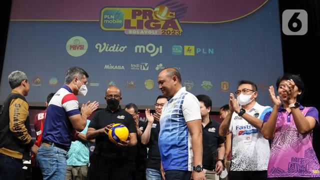 PLN Mobile Proliga Segera Dimulai